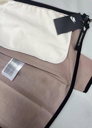 Кофта зип-худи удобная молодежная nike tech flecce найк теч флис мужская 5