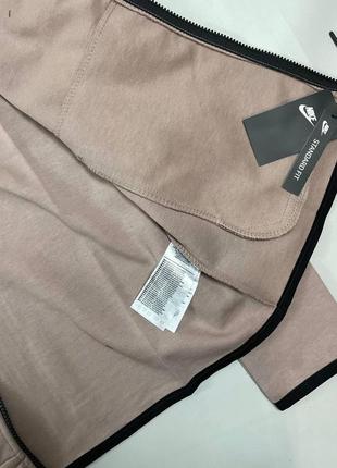 Кофта зип-худи удобная молодежная nike tech flecce найк теч флис мужская 10