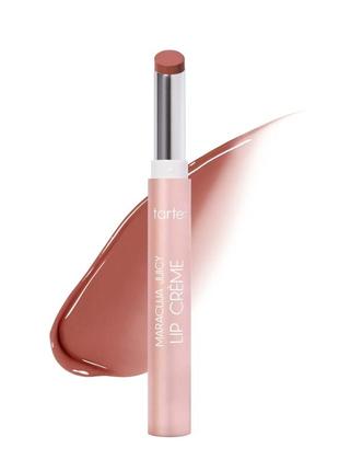 Крем блиск для губ tarte
maracuja juicy lip crème