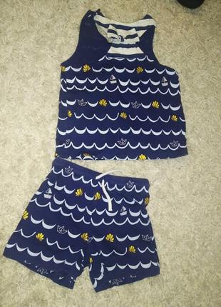 Костюм літній