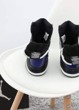 Кроссовки nike air jordan winter3 фото