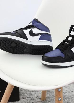 Кроссовки nike air jordan winter