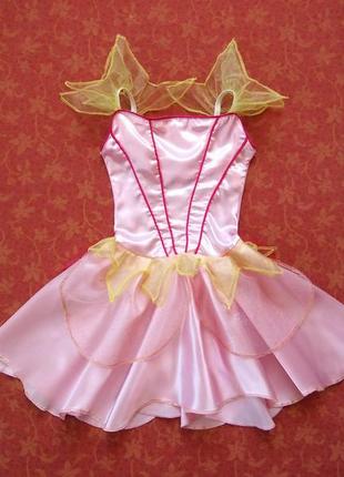 Продаю! 7-8 років карнавальне плаття фея, rubies, б/у.