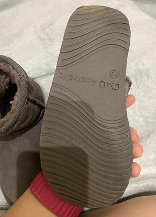Ugg Мальчишки 5