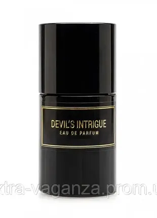 Неоднозначный аромат для женщин devil's intrigue hfc