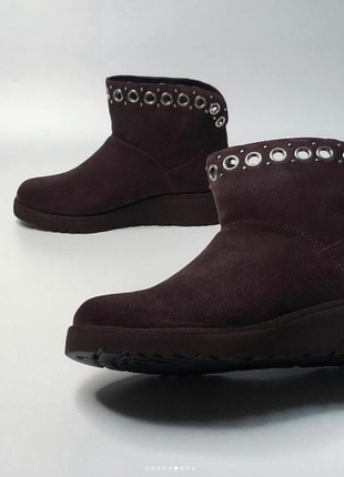 Зимние замшевые ботинки сапоги ugg Neautra оригинал 35, 36, 372 фото