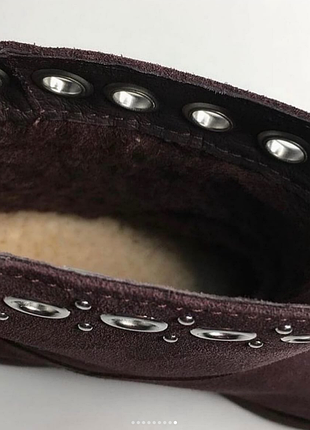 Зимние замшевые ботинки сапоги ugg Neautra оригинал 35, 36, 378 фото
