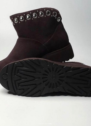 Зимние замшевые ботинки сапоги ugg Neautra оригинал 35, 36, 377 фото