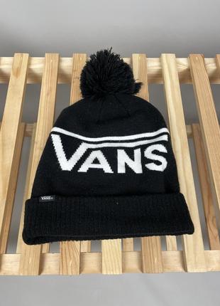 Шапка vans