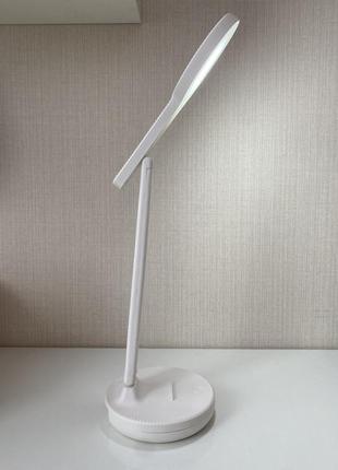 Аккумуляторный светильник, настольная лампа8 фото