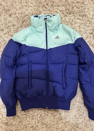 Пуховик adidas