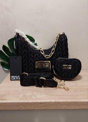 Сумка versace jeans couture оригинал оригінал 7