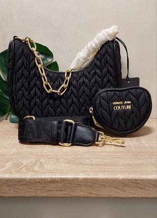 Сумка versace jeans couture оригинал оригінал 8