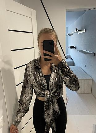 Рубашка missguided