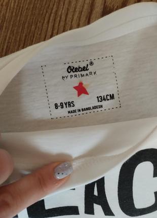 Реглан rebel primark 4