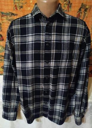 Рубашка мужская фланелевая от cedarwoodstate
