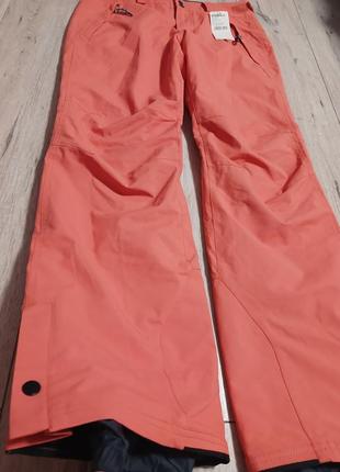 Женские лыжные брюки,бренду о'neill размер m, новые,оригинал.2 фото