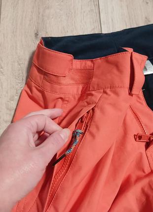 Женские лыжные брюки,бренду о'neill размер m, новые,оригинал.4 фото