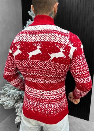 Новорічний светер4 фото