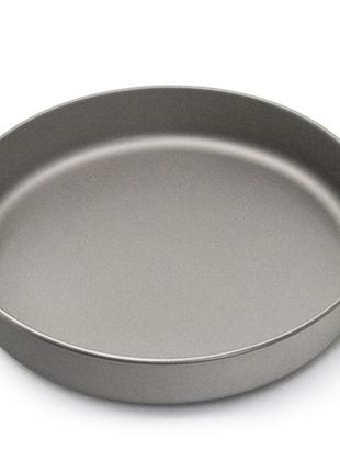 Сковорода - тарелка из титана 1000 мл