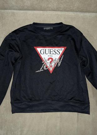 Свитшот guess1 фото