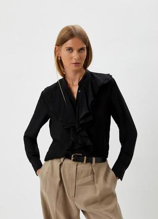 Блузка massimo dutti