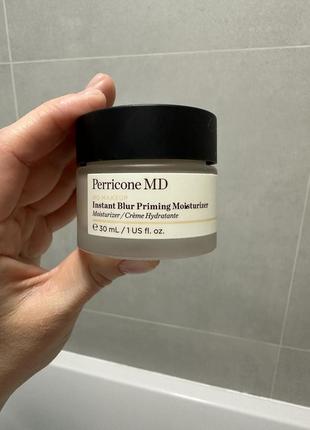 Perricone md no makeup instant blur priming moisturizer