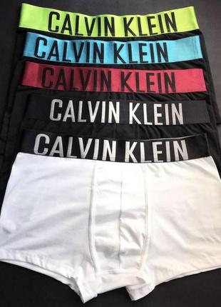 Чоловіча білизна боксери кельвін calvin klein2 фото