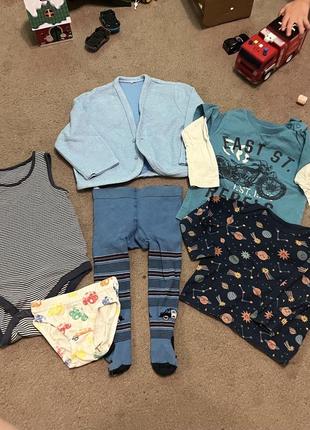 Лот набір пакет одягу