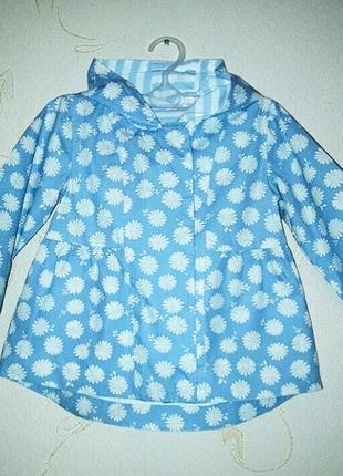 Вітровка 86-92.плащик.легка куртка