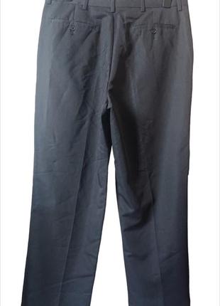 Мужские плотные фирменные брюки2 фото