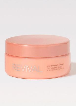 Маска для поврежденных волос brae revival mask 250 ml