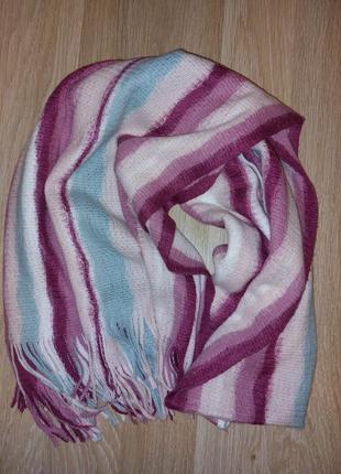 Шарф палантин