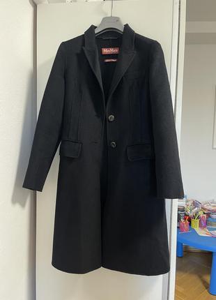 Пальто классика max mara