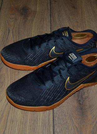 Кросівки nike metcon 3 оригінал - 42 розмір