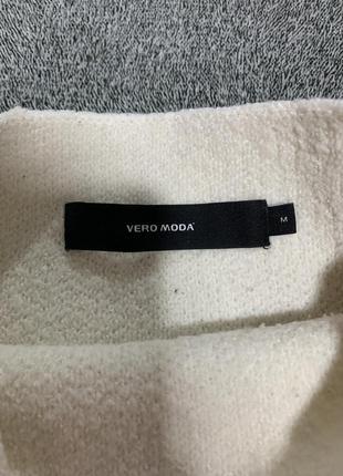 Теплий светр vero moda3 фото