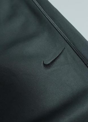 Nike therma fit мужские спортивные штаны найк черные серые на резинках спортивки широкие теплые adidas puma на флисе утепленные6 фото