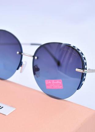 Красиві сонцезахисні окуляри rita bradley polarized окуляри