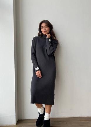 Сукня оверсайз 7