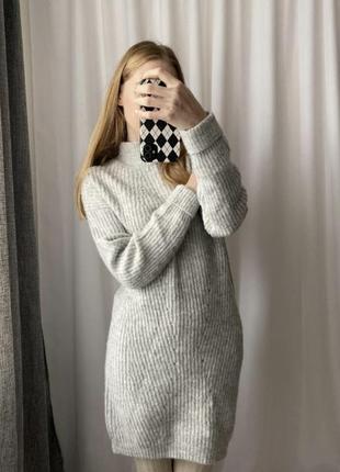 Вʼязана сукня