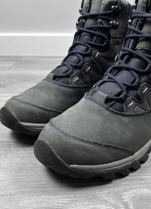 Чоловічі оригінальні трекінгові черевики meindl gore-tex2 фото