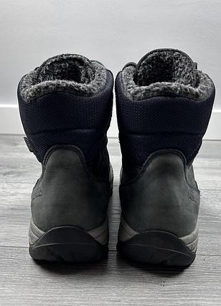 Чоловічі оригінальні трекінгові черевики meindl gore-tex6 фото