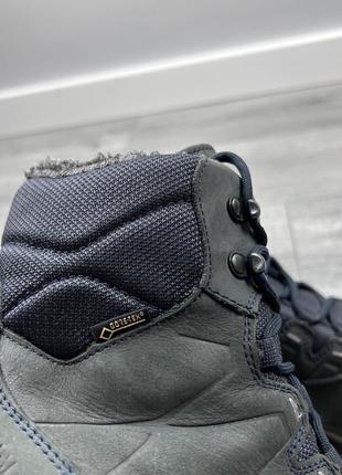 Чоловічі оригінальні трекінгові черевики meindl gore-tex8 фото