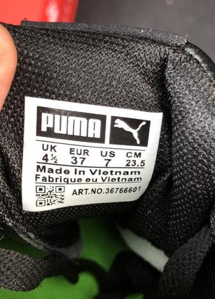 Кроссовки puma cali кросівки кеди кеды9 фото