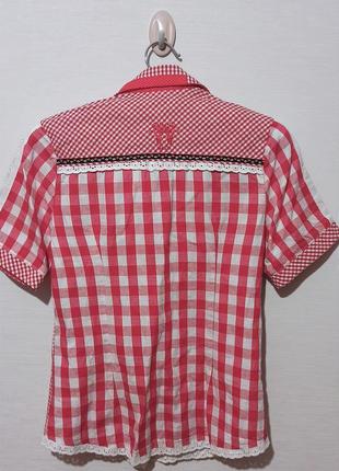 Баварская блуза 7