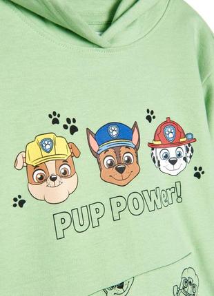 Трикотажный костюм paw patrol

122см, 128см3 фото