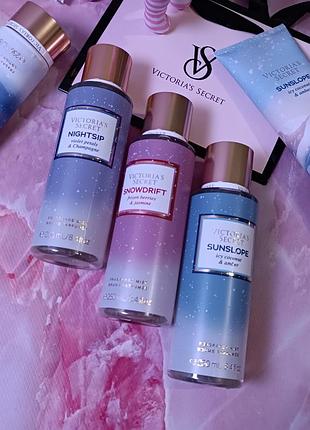 Новинка!парфумований спрей мист лосьон victoria's secrets оригінал