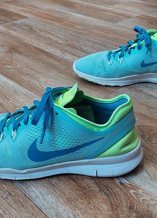 Жіночі кросівки nike free 5.0 tr fit