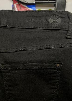 Стрейчеві чорні джинси dream jeans by mac5 фото