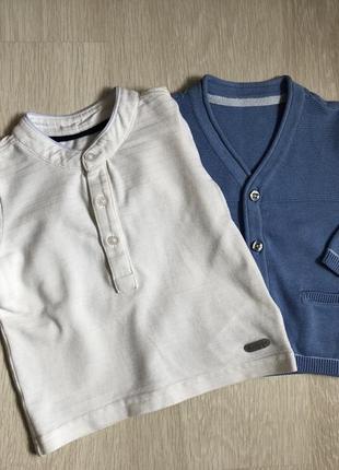 Комплект marks&spencer p.3-6міс 2